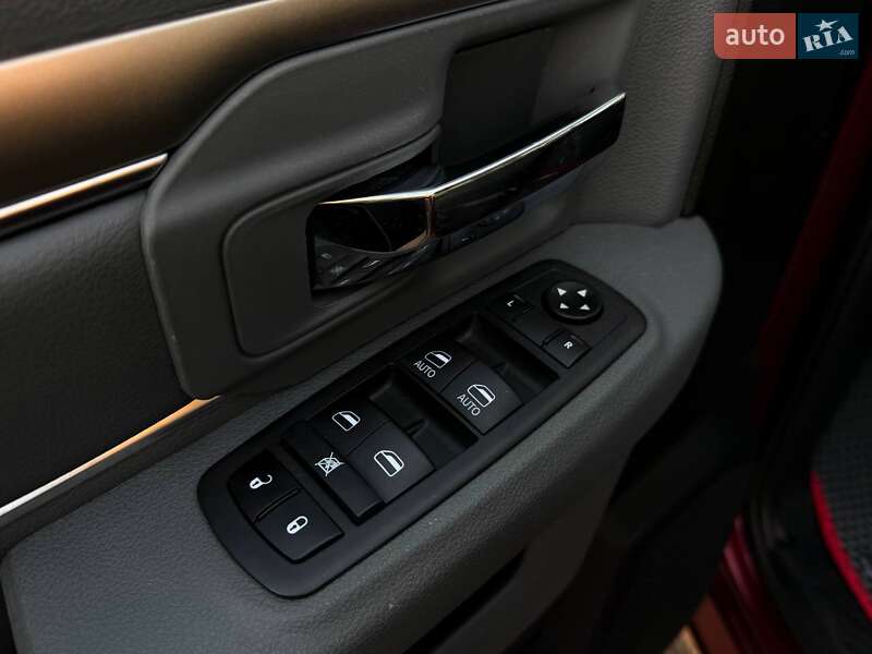 Пикап Dodge RAM 1500 2020 в Одессе фото 11 Пикап Dodge RAM 1500 2020 в Одессе