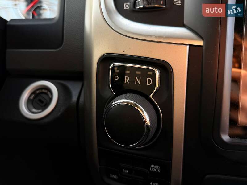 Пикап Dodge RAM 1500 2020 в Одессе фото 16 Пикап Dodge RAM 1500 2020 в Одессе