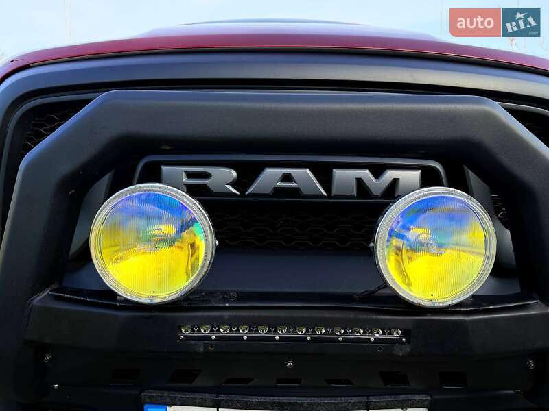 Пикап Dodge RAM 1500 2020 в Одессе фото 4 Пикап Dodge RAM 1500 2020 в Одессе