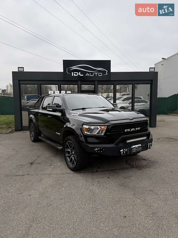Пикап Dodge RAM 1500 2021 в Киеве