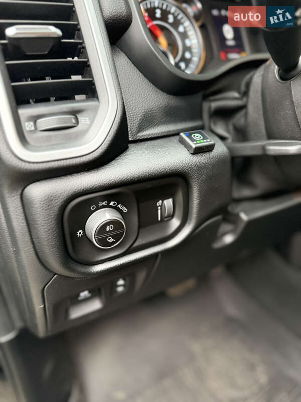 Пикап Dodge RAM 1500 2021 в Киеве