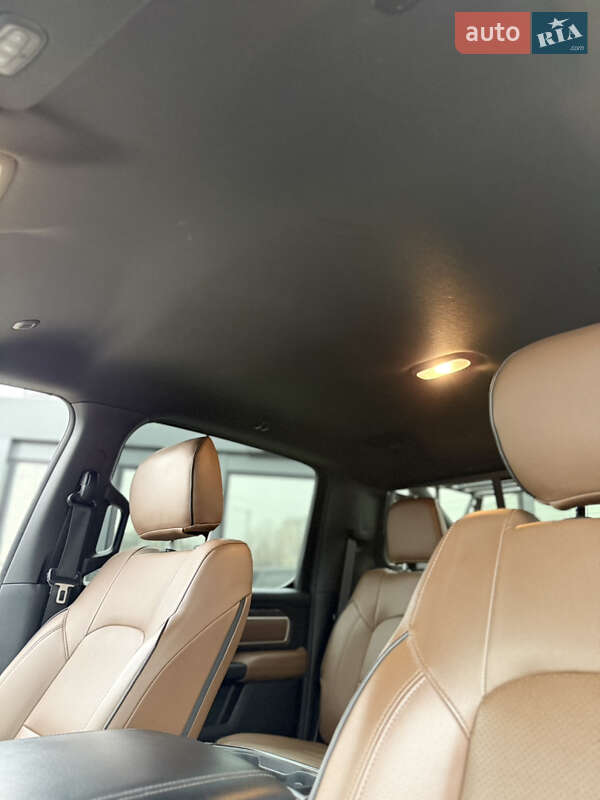 Пикап Dodge RAM 1500 2021 в Киеве