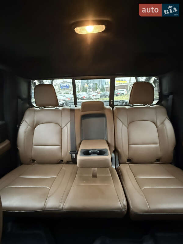 Пикап Dodge RAM 1500 2021 в Киеве