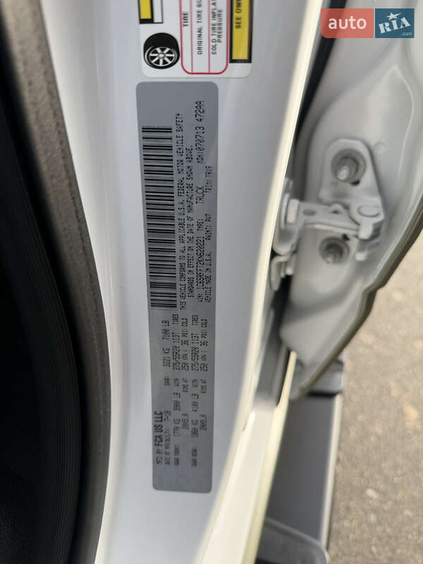 Пикап Dodge RAM 1500 2018 в Киеве фото 11 Пикап Dodge RAM 1500 2018 в Киеве