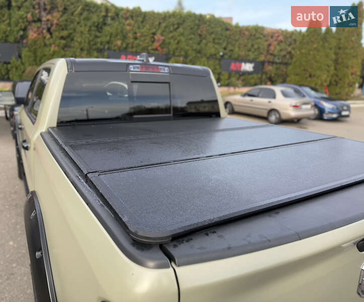 Пикап Dodge RAM 1500 2018 в Киеве фото 7 Пикап Dodge RAM 1500 2018 в Киеве