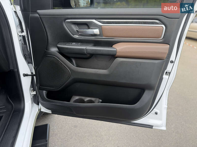 Пикап Dodge RAM 1500 2018 в Киеве фото 21 Пикап Dodge RAM 1500 2018 в Киеве