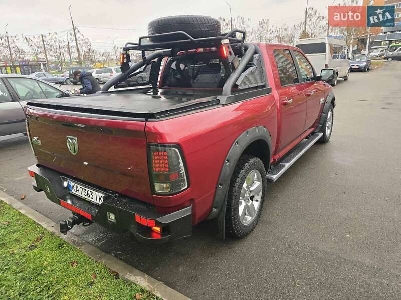 Пикап Dodge RAM 1500 2015 в Белой Церкви