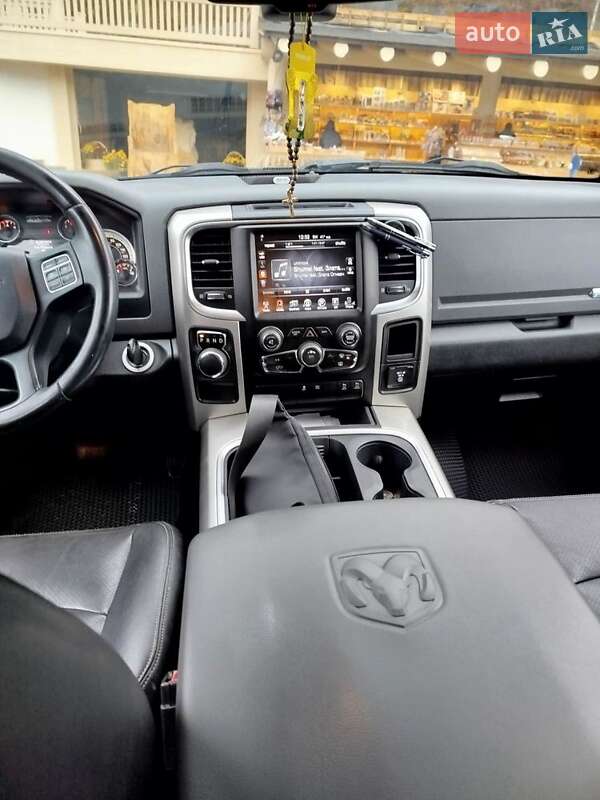 Пикап Dodge RAM 1500 2016 в Хусте фото 6 Пикап Dodge RAM 1500 2016 в Хусте