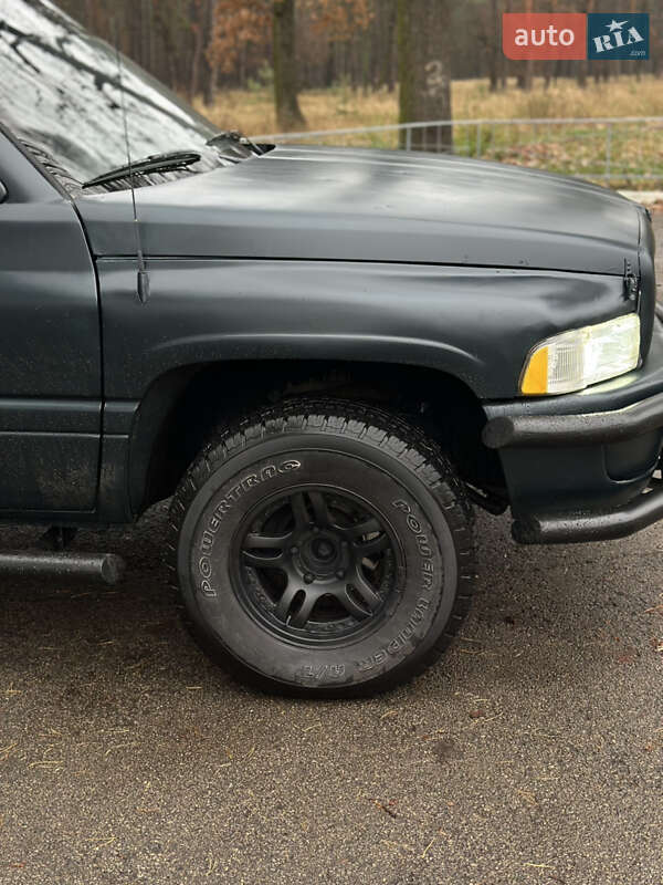 Пікап Dodge RAM 1500 2000 в Києві фото 5 Пікап Dodge RAM 1500 2000 в Києві