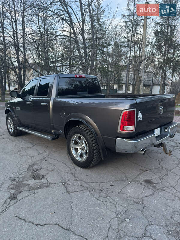 Пикап Dodge RAM 1500 2015 в Софиевке фото 23 Пикап Dodge RAM 1500 2015 в Софиевке