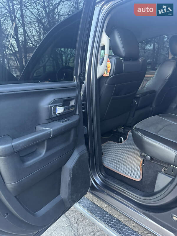 Пикап Dodge RAM 1500 2015 в Софиевке фото 30 Пикап Dodge RAM 1500 2015 в Софиевке