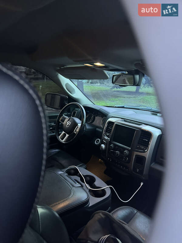 Пикап Dodge RAM 1500 2015 в Софиевке фото 35 Пикап Dodge RAM 1500 2015 в Софиевке