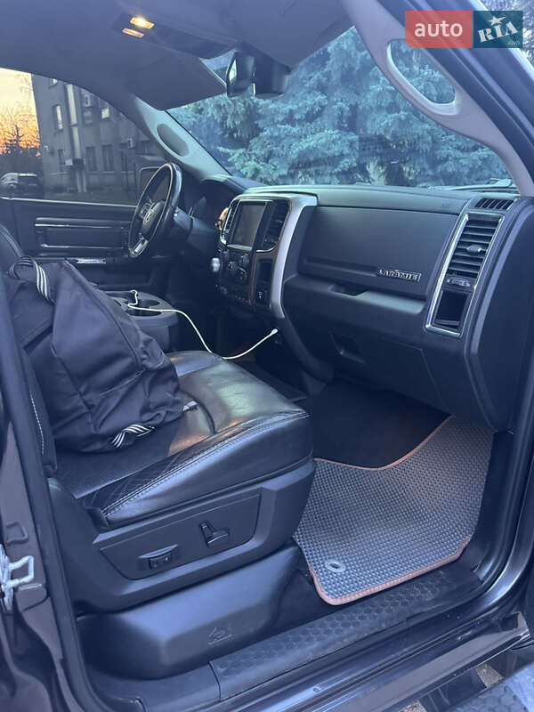 Пикап Dodge RAM 1500 2015 в Софиевке фото 37 Пикап Dodge RAM 1500 2015 в Софиевке