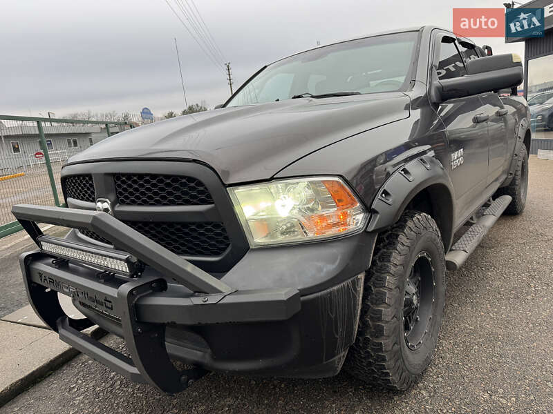 Пикап Dodge RAM 1500 2015 в Киеве