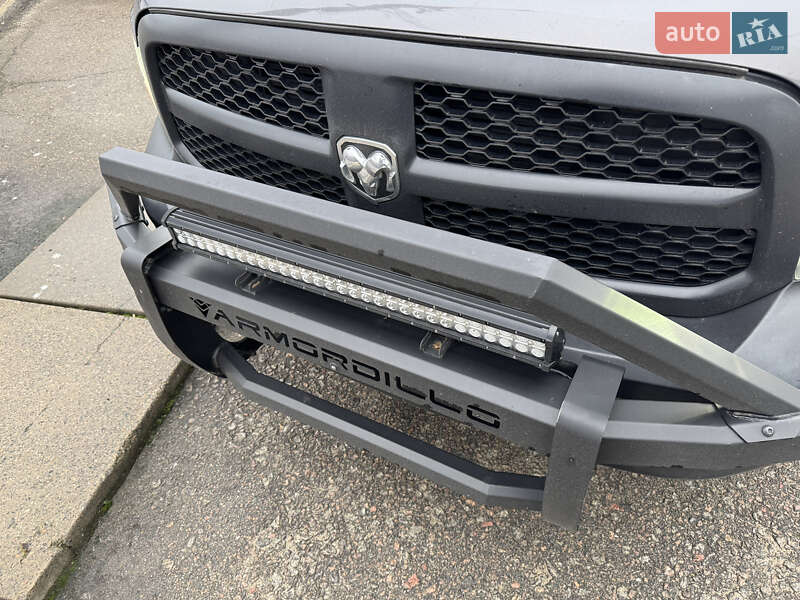 Пикап Dodge RAM 1500 2015 в Киеве