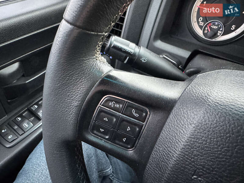 Пикап Dodge RAM 1500 2015 в Киеве