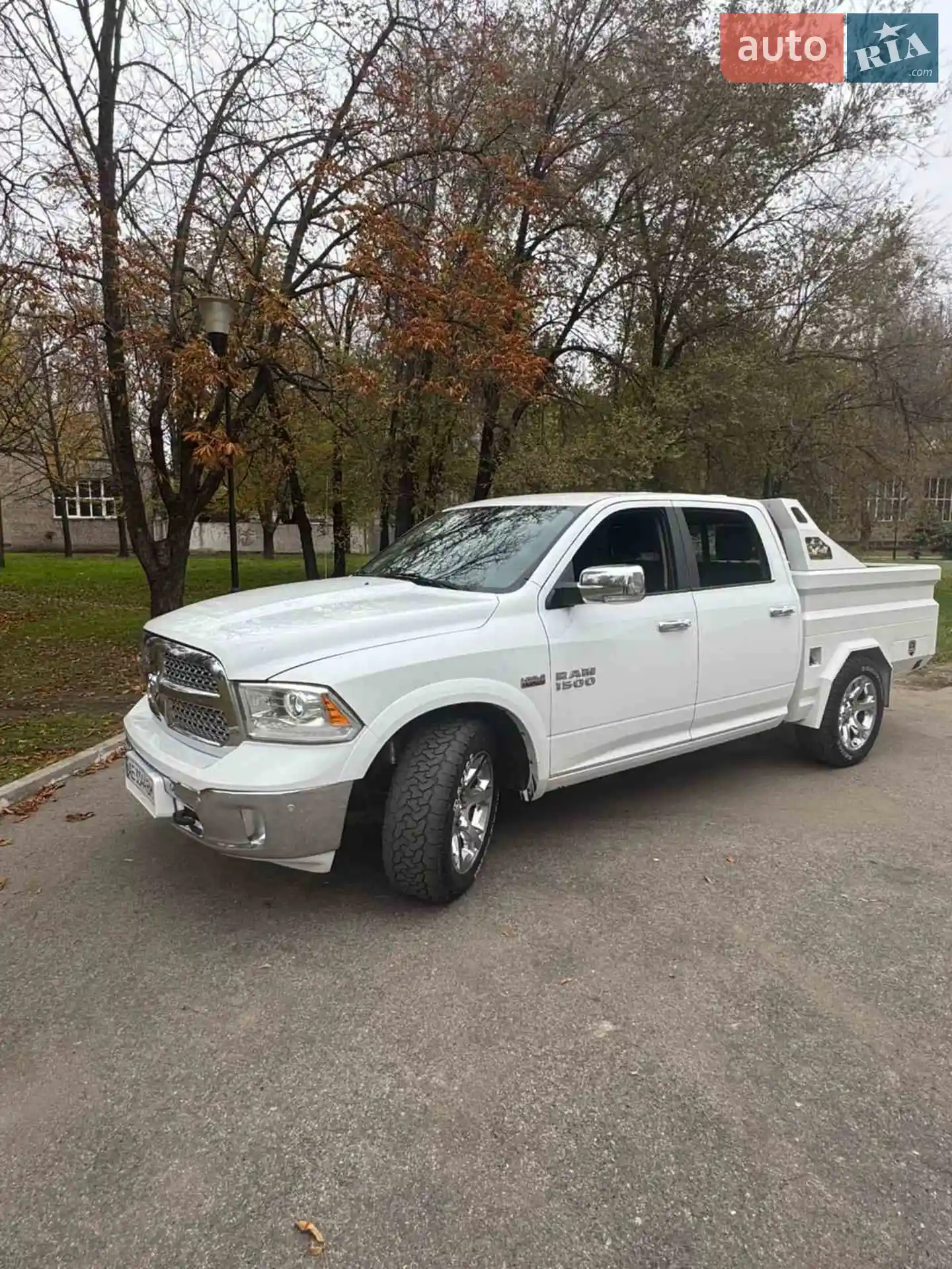 2014 Dodge RAM - мініатюра 11