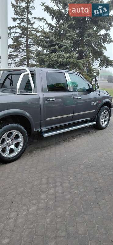 Пикап Dodge RAM 1500 2016 в Львове