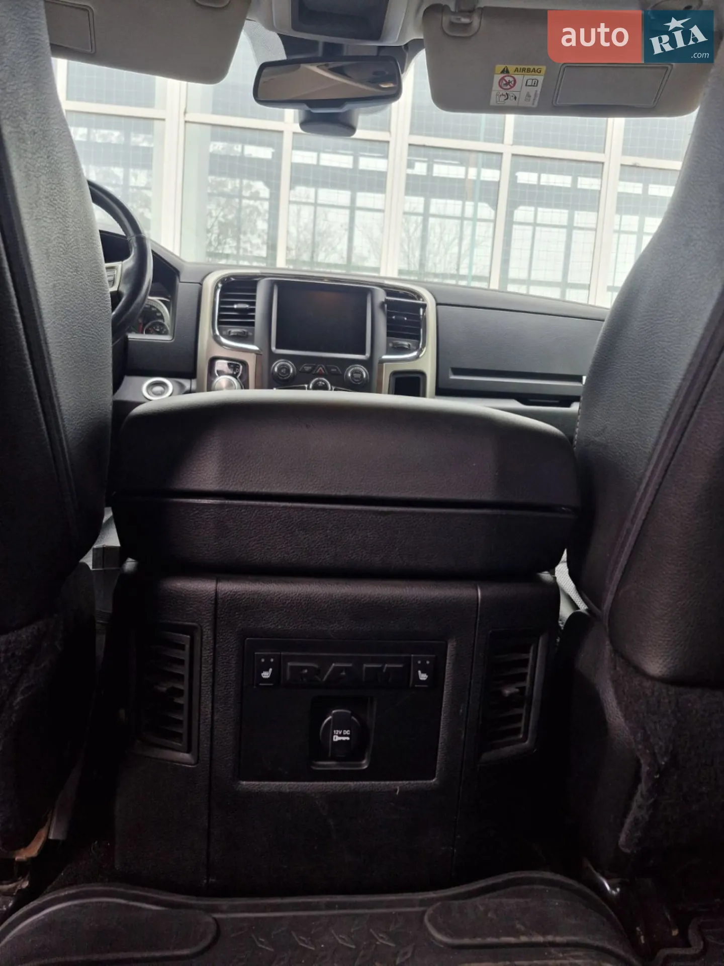 2014 Dodge RAM - мініатюра 5