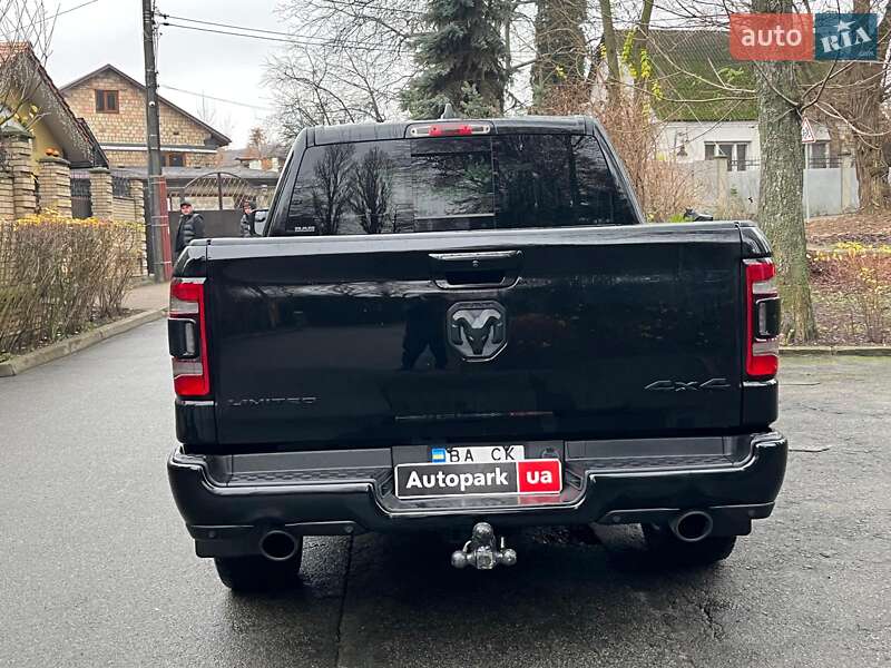 Пикап Dodge RAM 1500 2021 в Киеве фото 10 Пикап Dodge RAM 1500 2021 в Киеве
