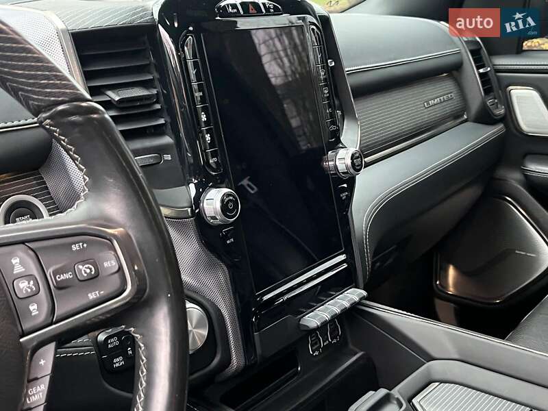 Пикап Dodge RAM 1500 2021 в Киеве фото 25 Пикап Dodge RAM 1500 2021 в Киеве