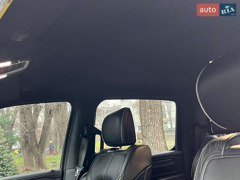 Пикап Dodge RAM 1500 2021 в Киеве фото 29 Пикап Dodge RAM 1500 2021 в Киеве