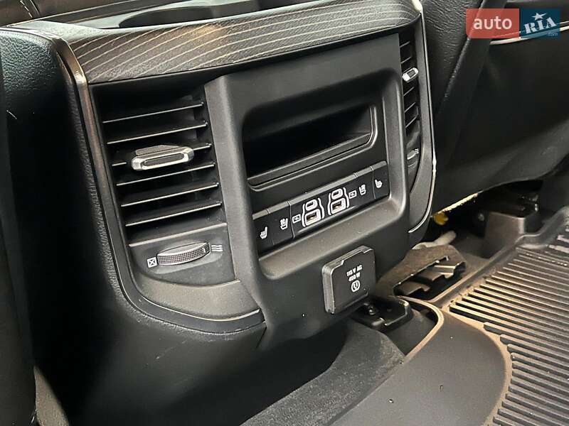 Пикап Dodge RAM 1500 2021 в Киеве фото 33 Пикап Dodge RAM 1500 2021 в Киеве