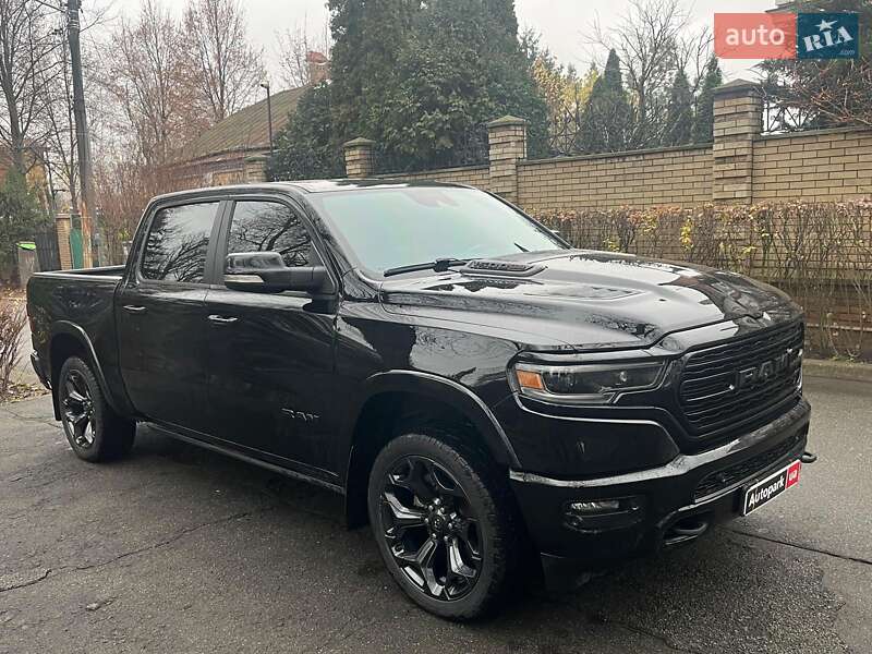 Пикап Dodge RAM 1500 2021 в Киеве фото 44 Пикап Dodge RAM 1500 2021 в Киеве