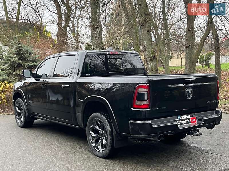 Пикап Dodge RAM 1500 2021 в Киеве фото 51 Пикап Dodge RAM 1500 2021 в Киеве