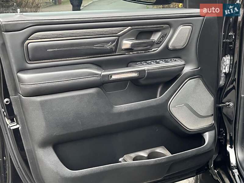 Пикап Dodge RAM 1500 2021 в Киеве фото 57 Пикап Dodge RAM 1500 2021 в Киеве