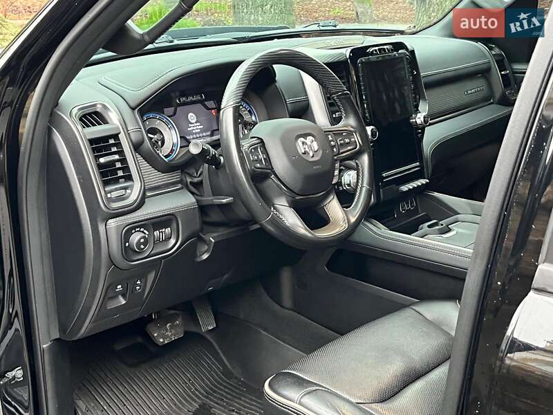 Пикап Dodge RAM 1500 2021 в Киеве фото 60 Пикап Dodge RAM 1500 2021 в Киеве