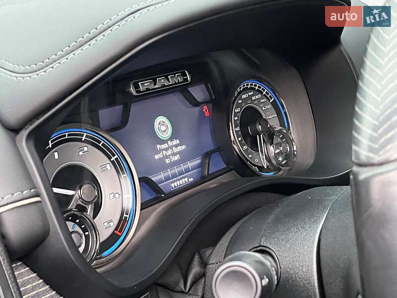 Пикап Dodge RAM 1500 2021 в Киеве фото 62 Пикап Dodge RAM 1500 2021 в Киеве