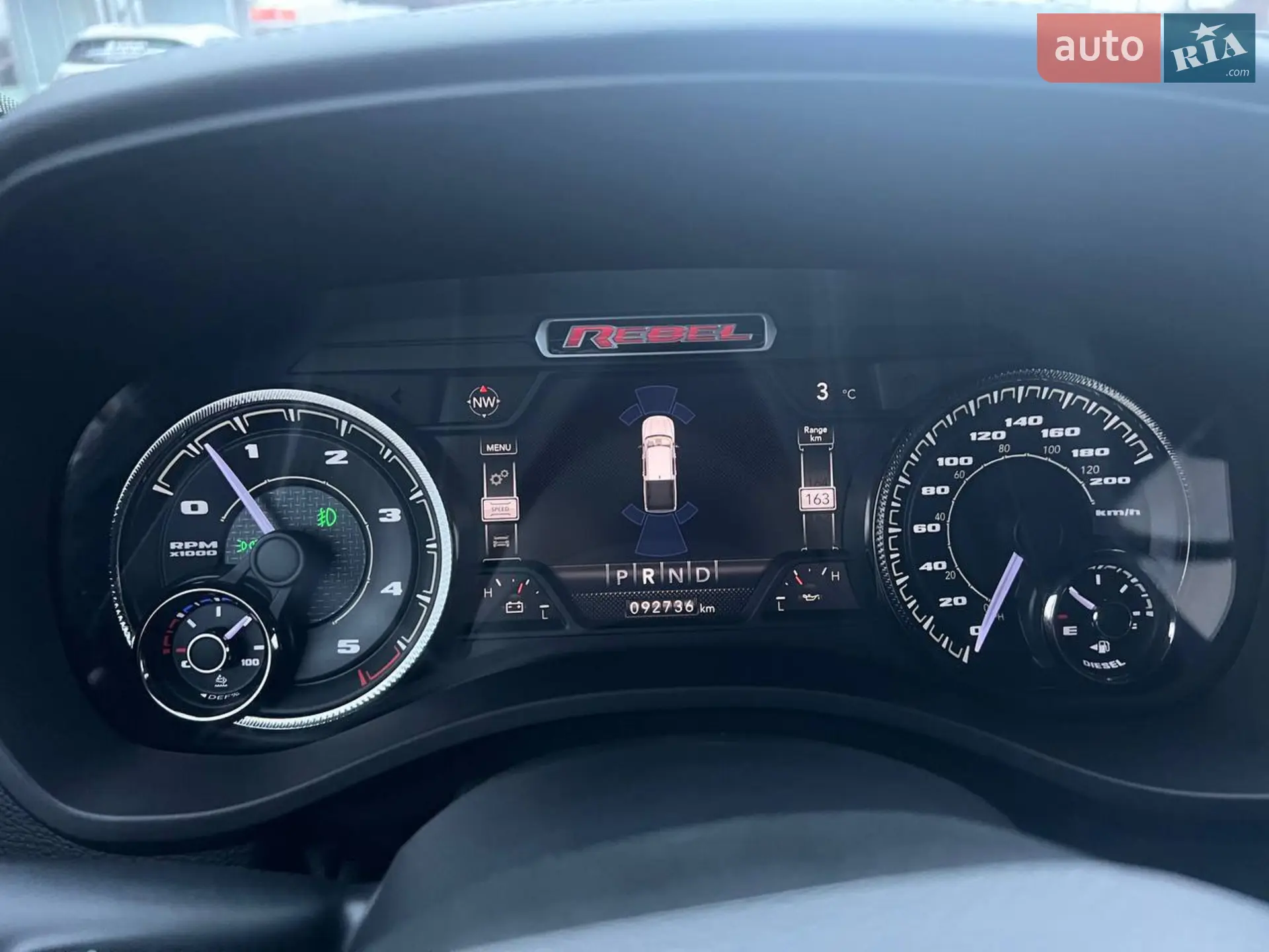 2020 Dodge RAM - мініатюра 38