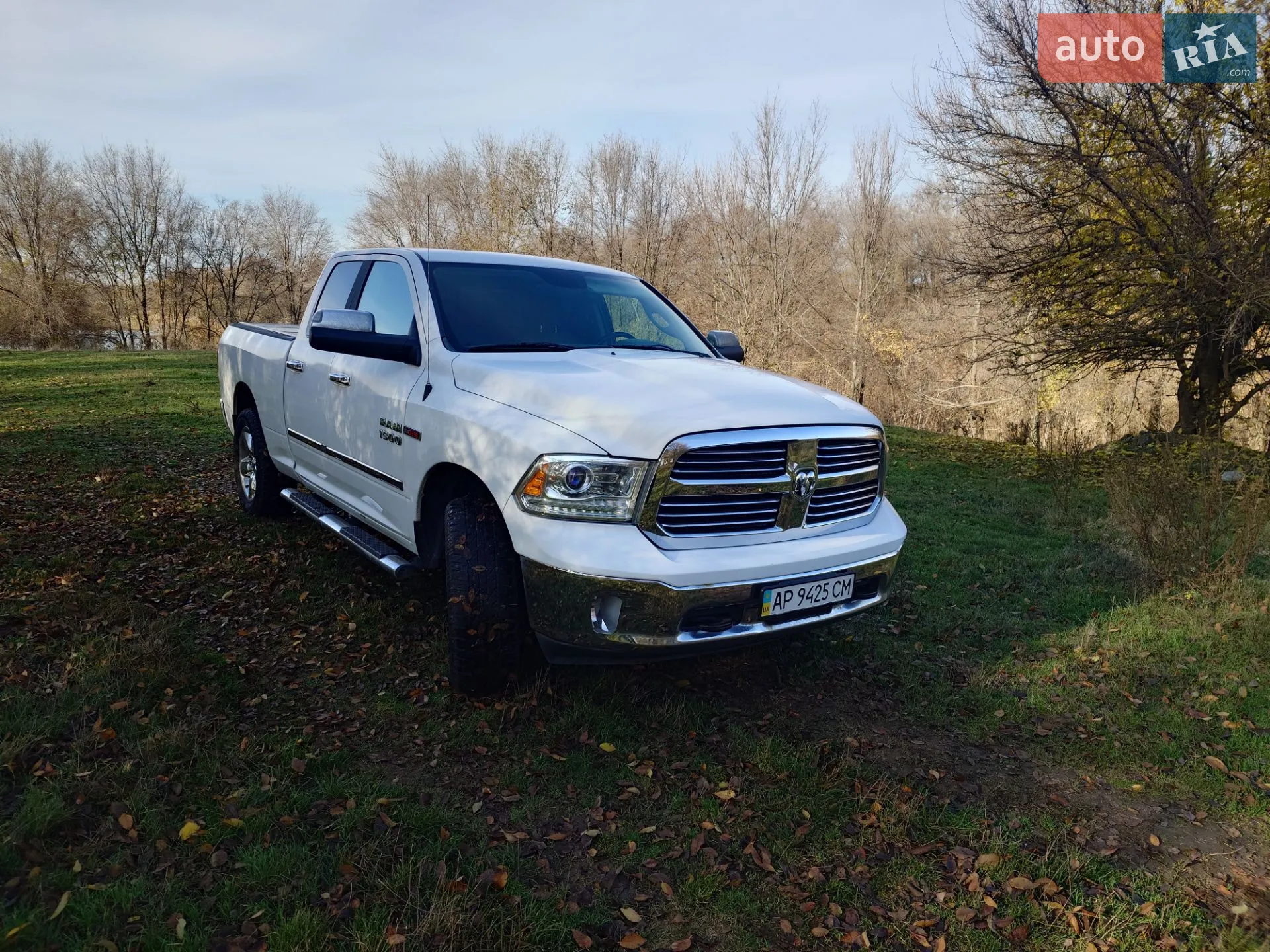 2015 Dodge RAM - мініатюра 6