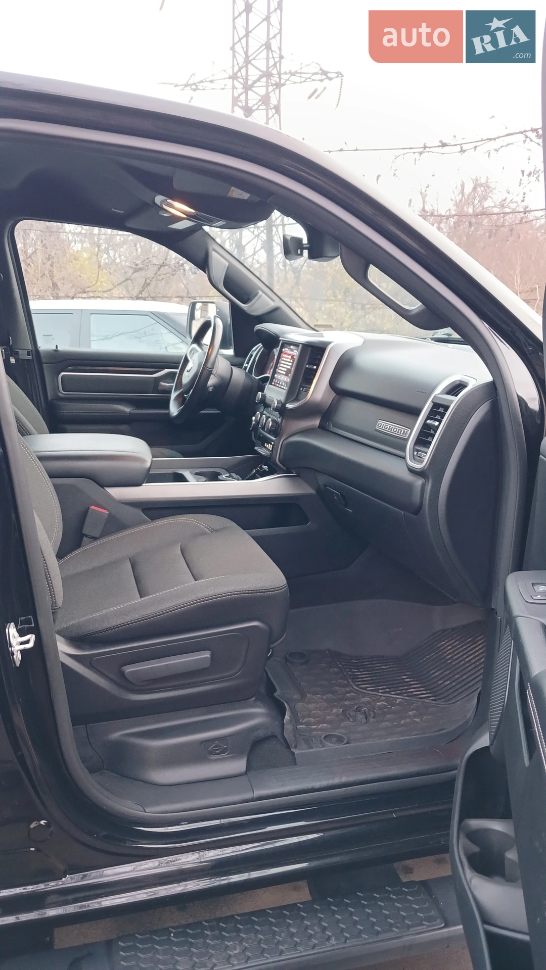 2020 Dodge RAM - мініатюра 10