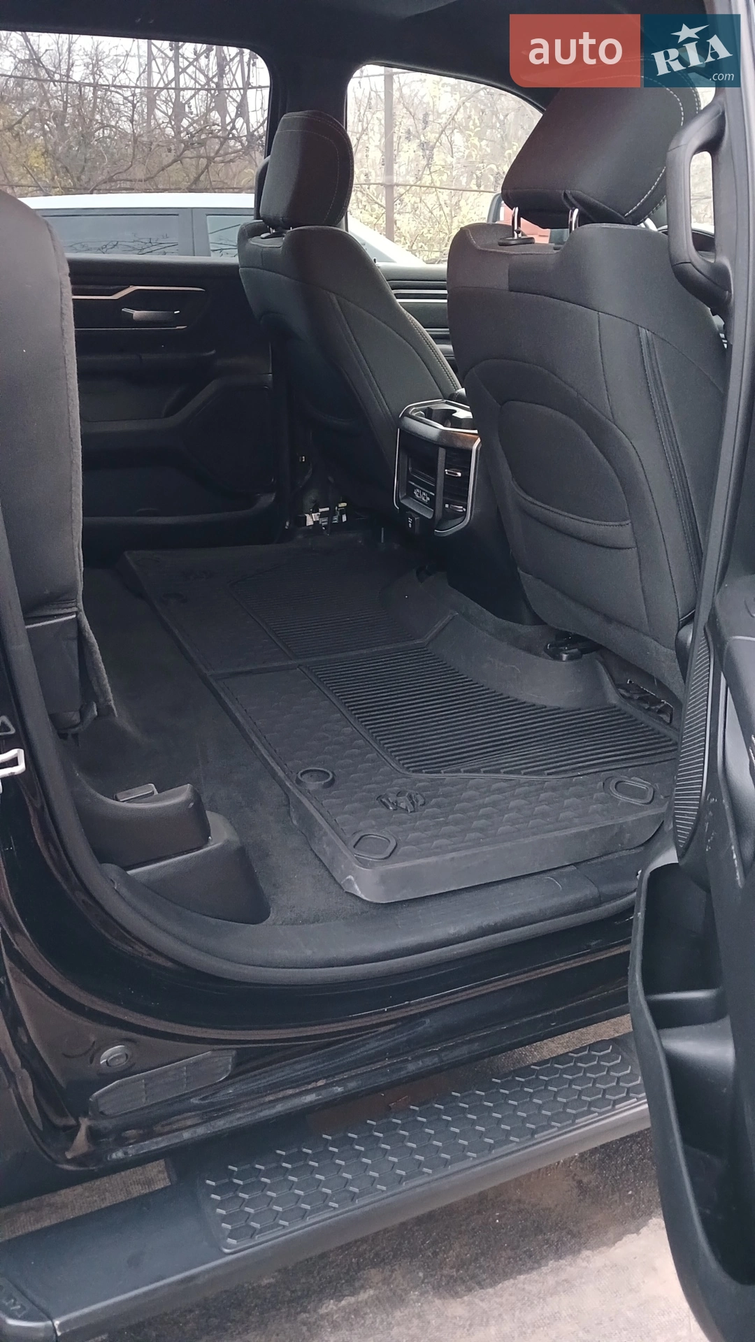2020 Dodge RAM - мініатюра 15