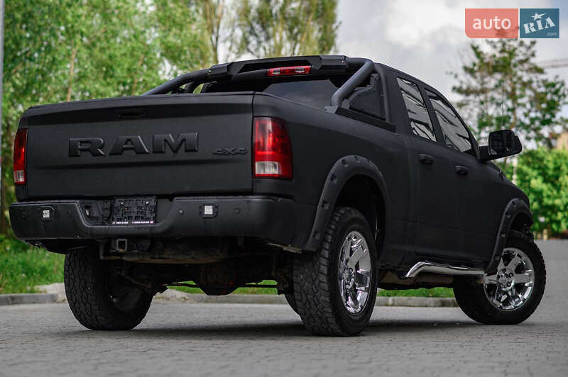 Пикап Dodge RAM 1500 2019 в Киеве фото 4 Пикап Dodge RAM 1500 2019 в Киеве