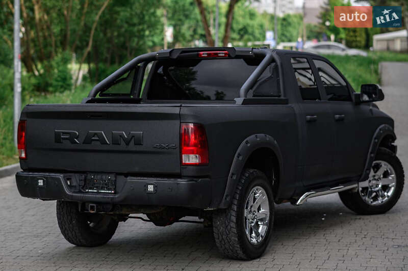 Пикап Dodge RAM 1500 2019 в Киеве фото 21 Пикап Dodge RAM 1500 2019 в Киеве