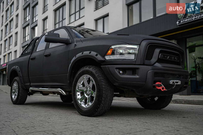 Пикап Dodge RAM 1500 2019 в Киеве фото 31 Пикап Dodge RAM 1500 2019 в Киеве