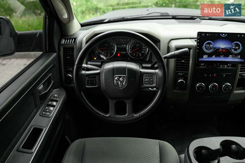 Пикап Dodge RAM 1500 2019 в Киеве фото 50 Пикап Dodge RAM 1500 2019 в Киеве