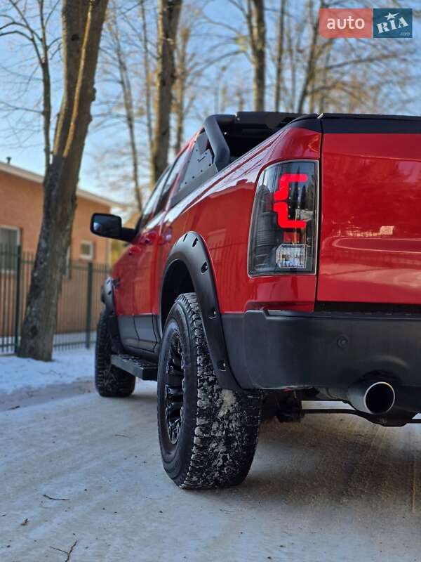 Пикап Dodge RAM 1500 2014 в Львове