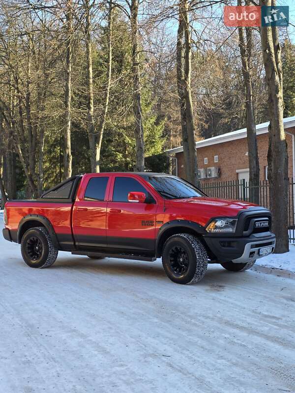Пикап Dodge RAM 1500 2014 в Львове