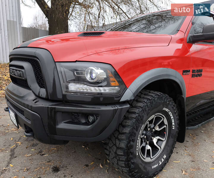 Пикап Dodge RAM 1500 2016 в Полтаве фото 4 Пикап Dodge RAM 1500 2016 в Полтаве