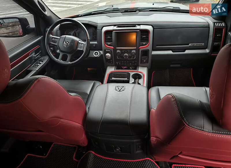 Пикап Dodge RAM 1500 2016 в Полтаве фото 9 Пикап Dodge RAM 1500 2016 в Полтаве