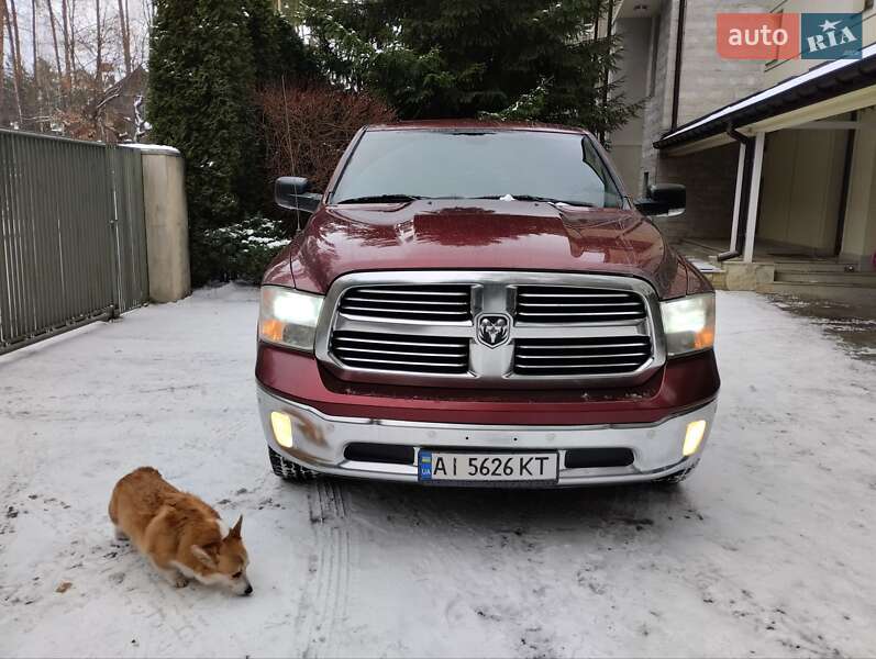 Пикап Dodge RAM 1500 2016 в Броварах