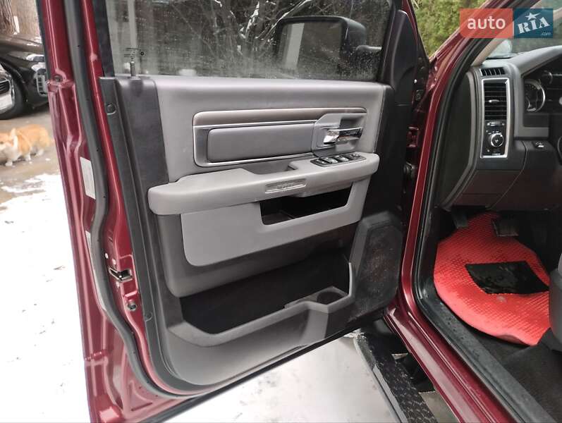 Пикап Dodge RAM 1500 2016 в Броварах