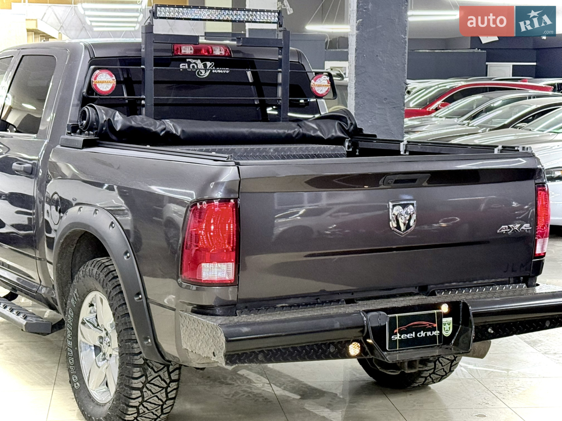 2021 Dodge RAM - мініатюра 5