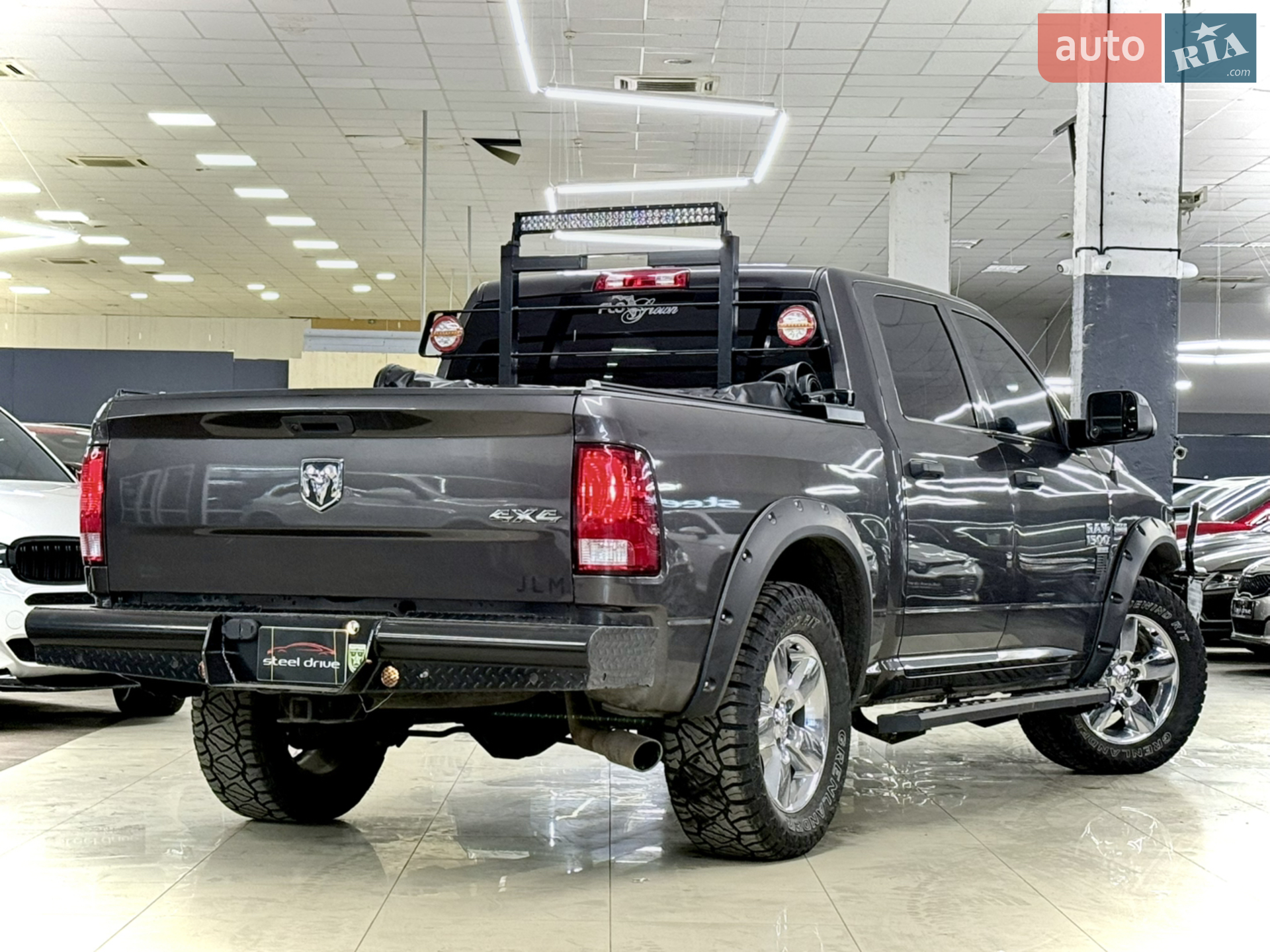 2021 Dodge RAM - мініатюра 9