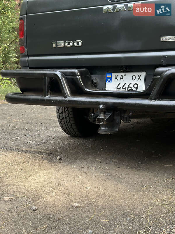 Пікап Dodge RAM 1500 2000 в Києві