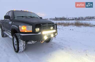 Пікап Dodge RAM 1500 2005 в Запоріжжі